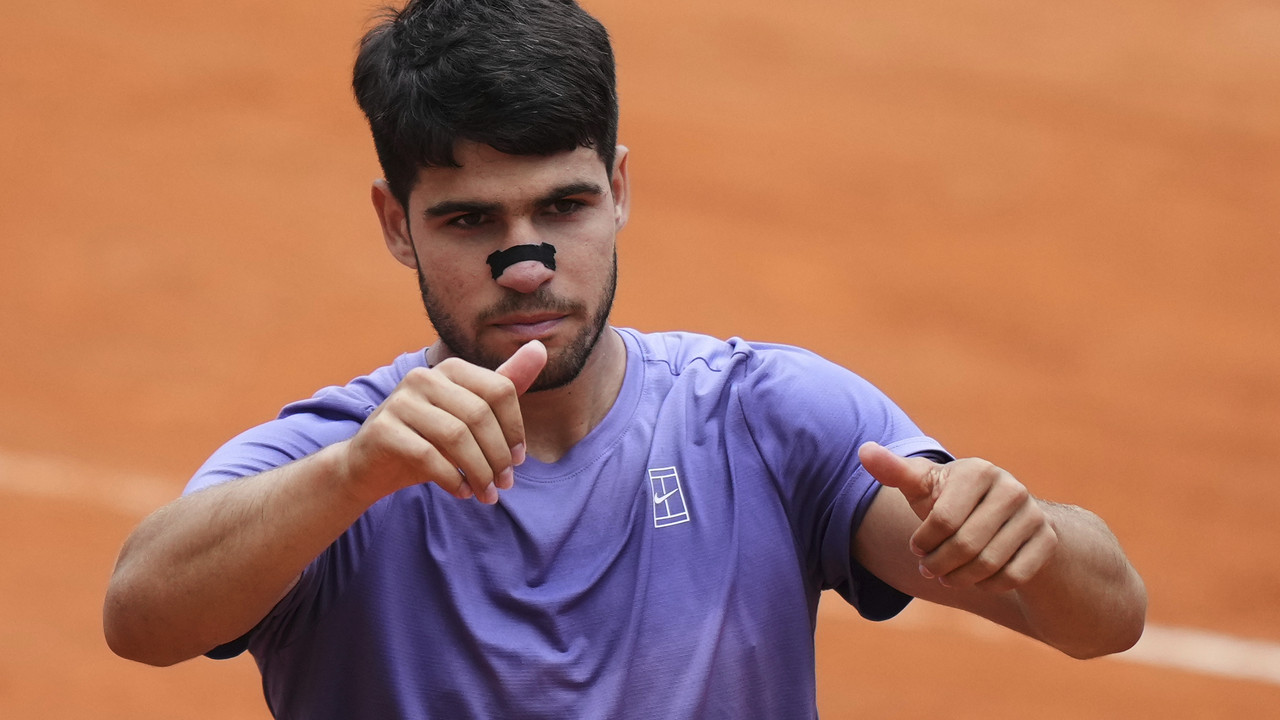 Karlos Alkaraz