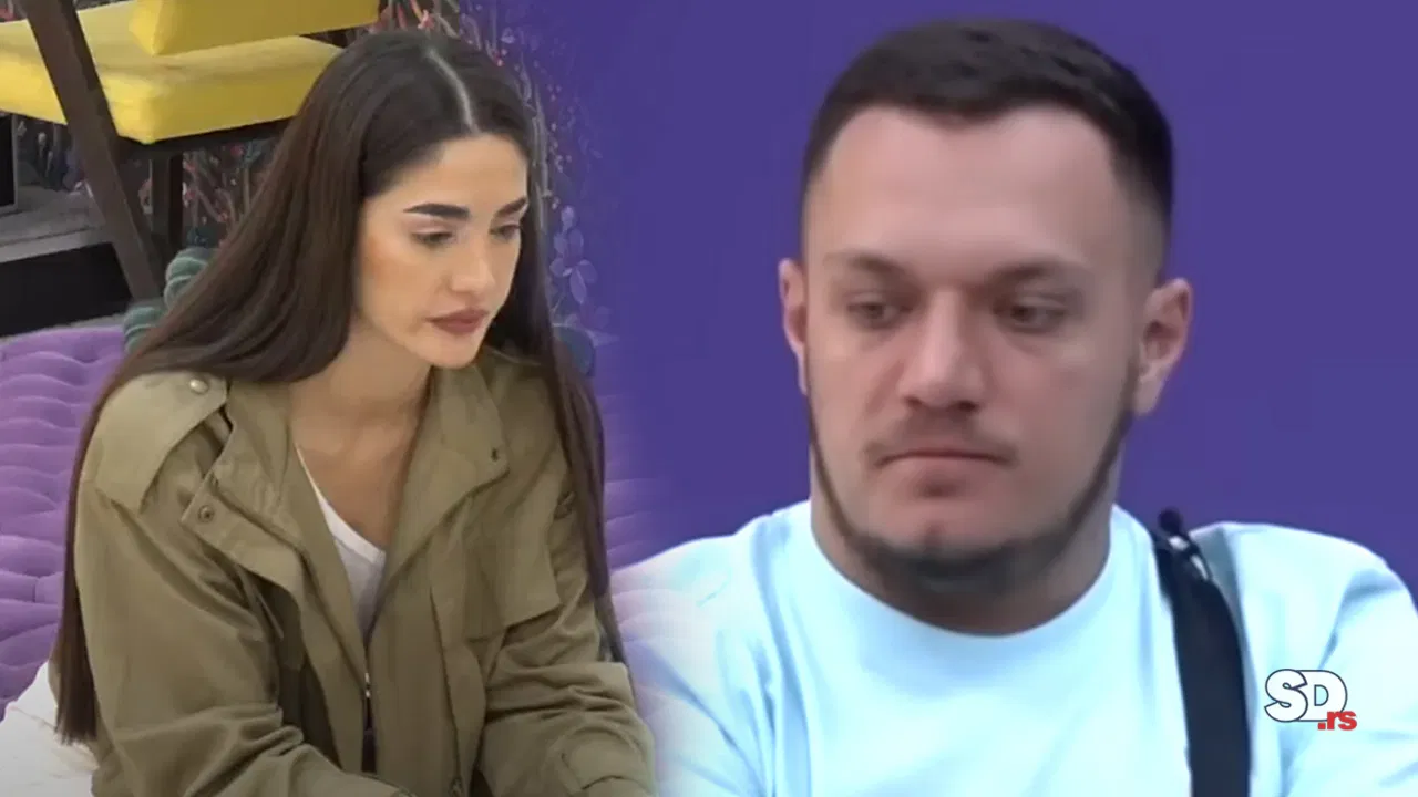 Anđela Đuričić, Nenad Marinković Gastoz