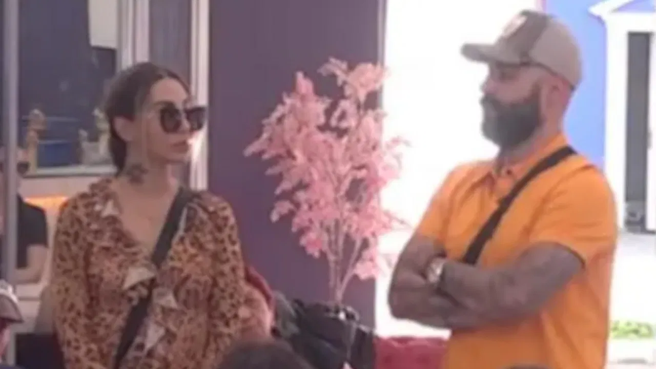 Aneli Ahmić, Luka Vujović