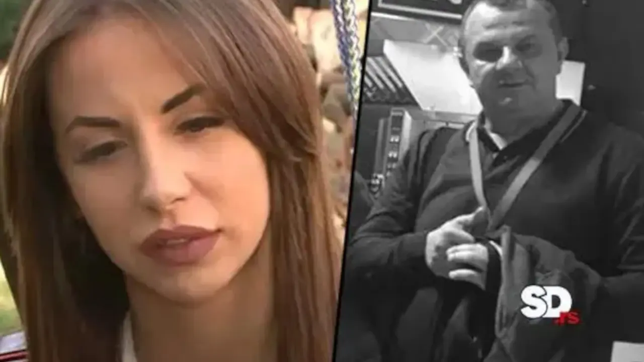 Aleksandra Tadić Cipka, Nebojša Stojićević Jarin