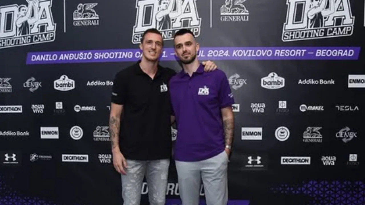 Danilo i Luka Anđušić