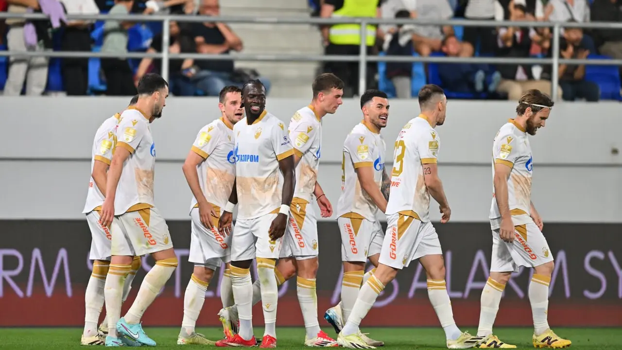 FK Crvena zvezda