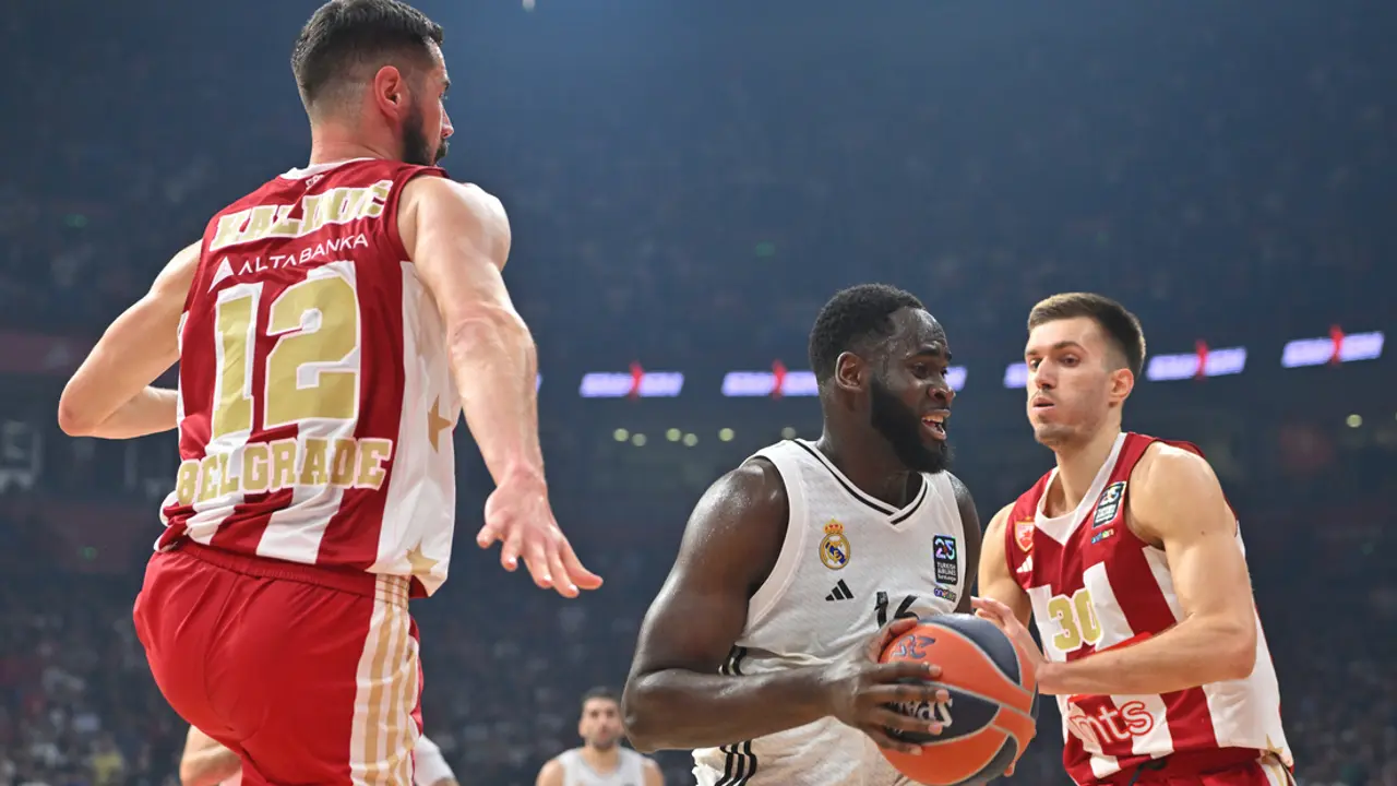 Usman Garuba, Nikola Kalinić, Filip Petrušev