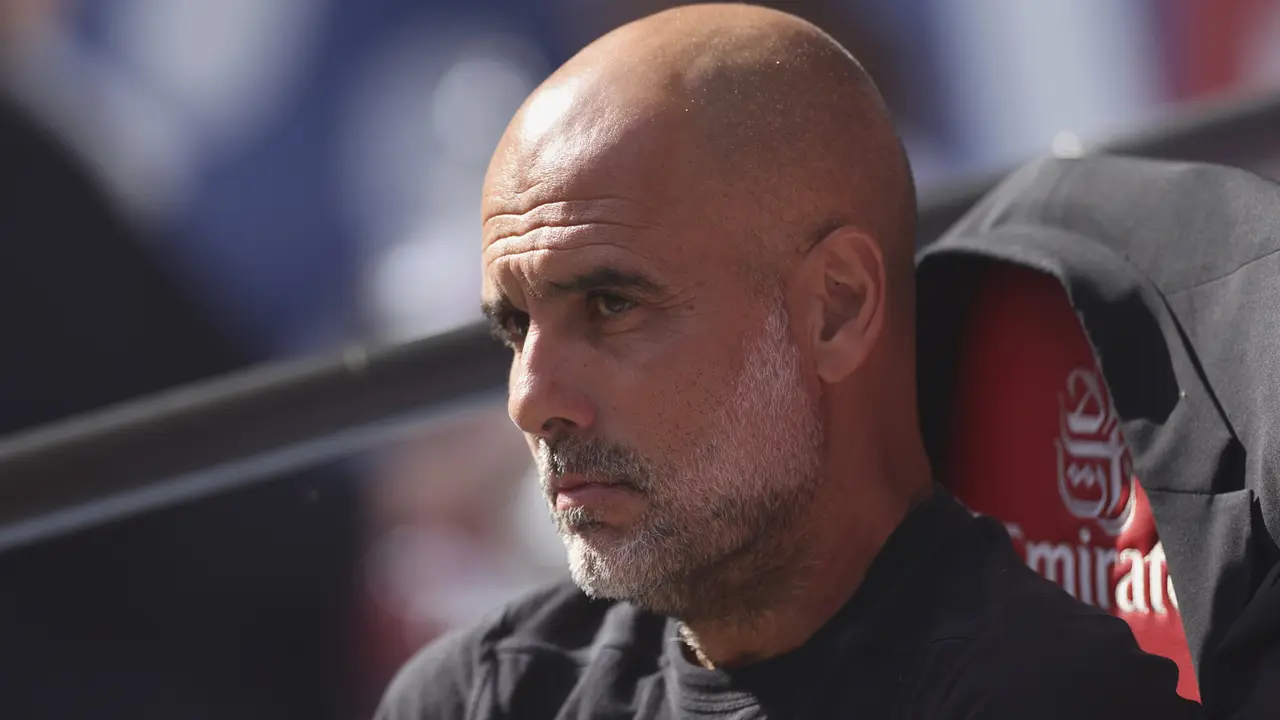 Pep Gvardiola