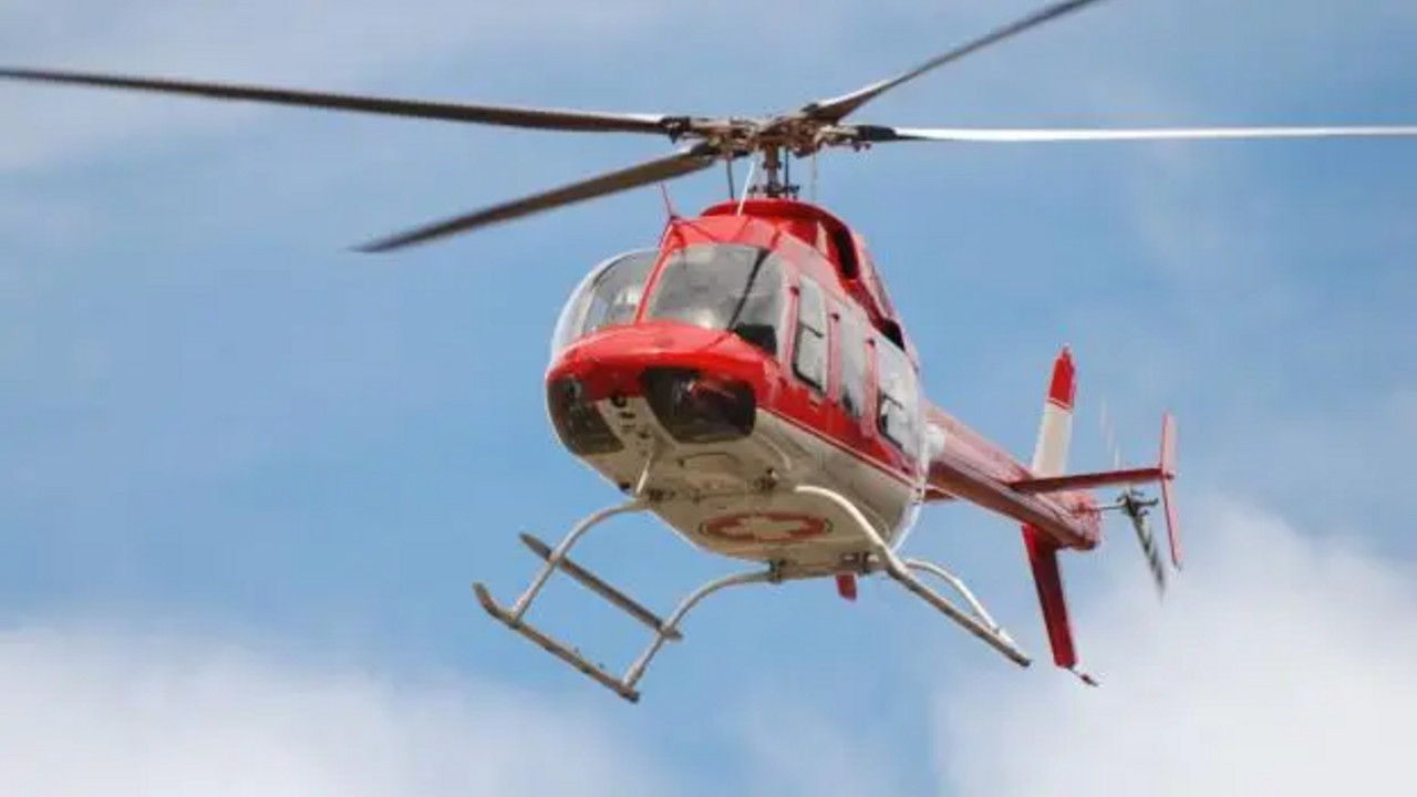 Helikopter