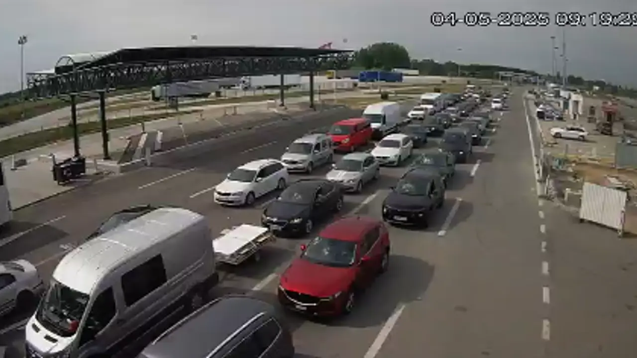 Granični prelaz