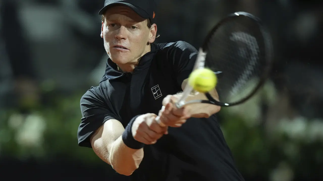 Jannik Sinner;