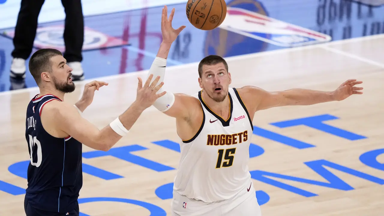Nikola Jokić