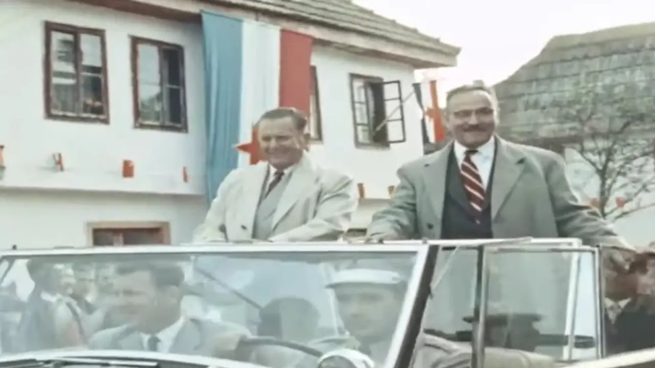 Josip Broz Tito