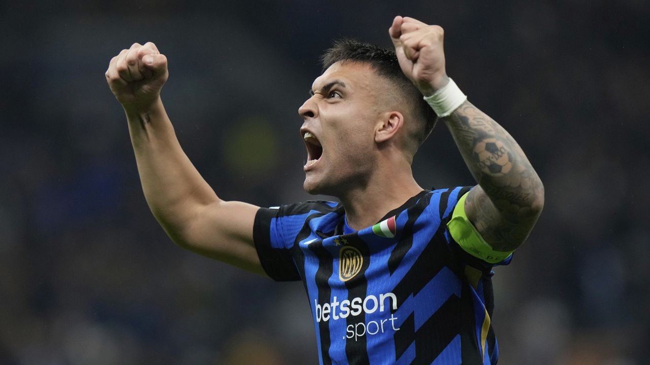 Lautaro Martinez