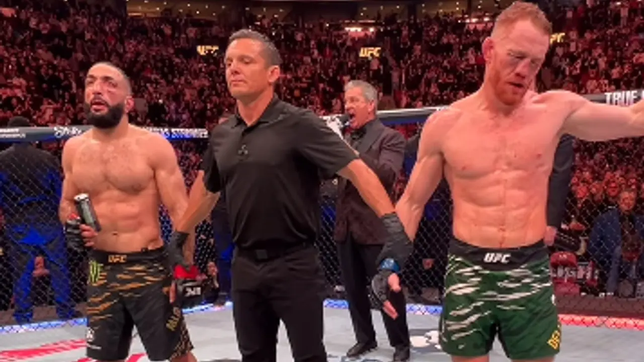 UFC