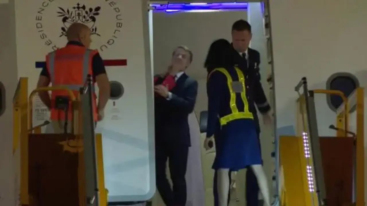 Incident u avionu