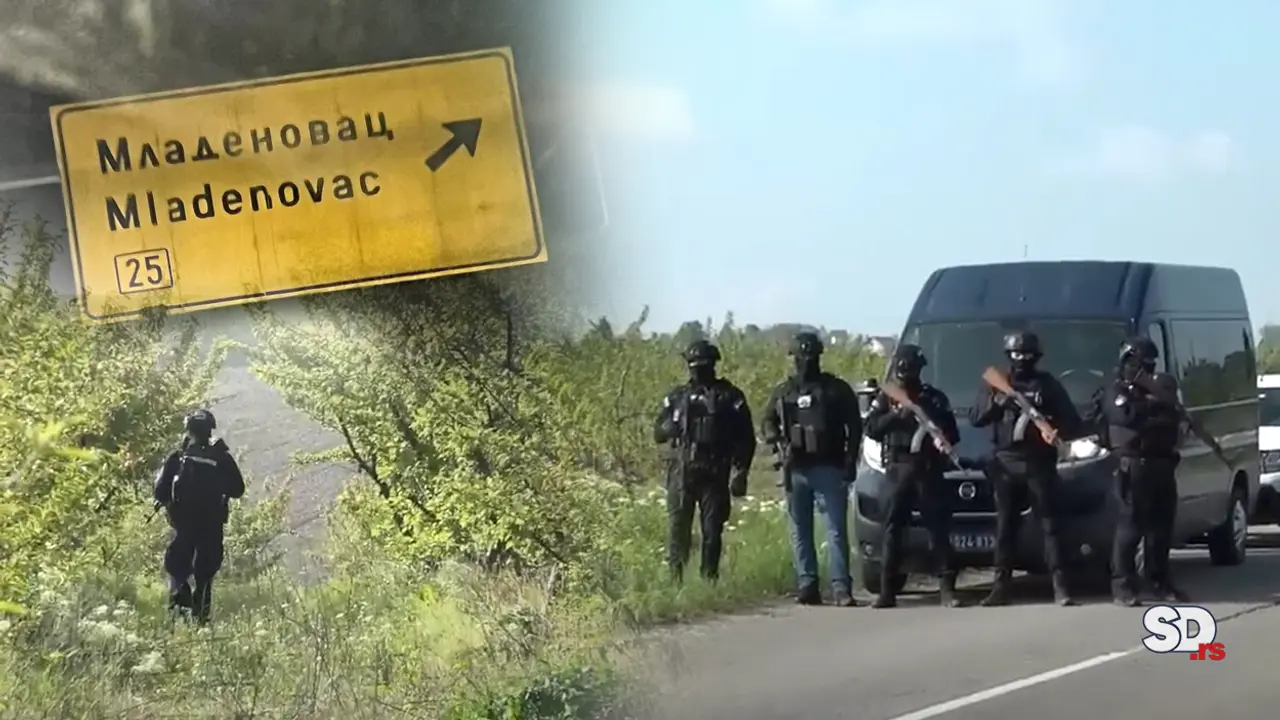 Masakr kod Mladenovca