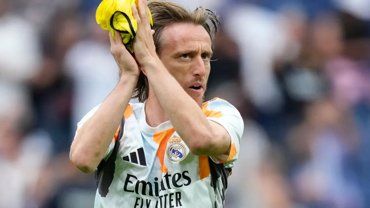 Luka Modrić