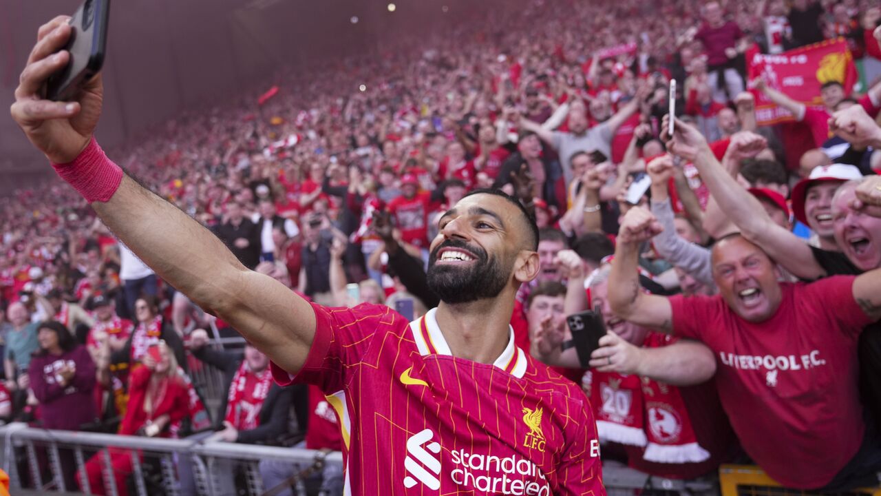 Mohamed Salah