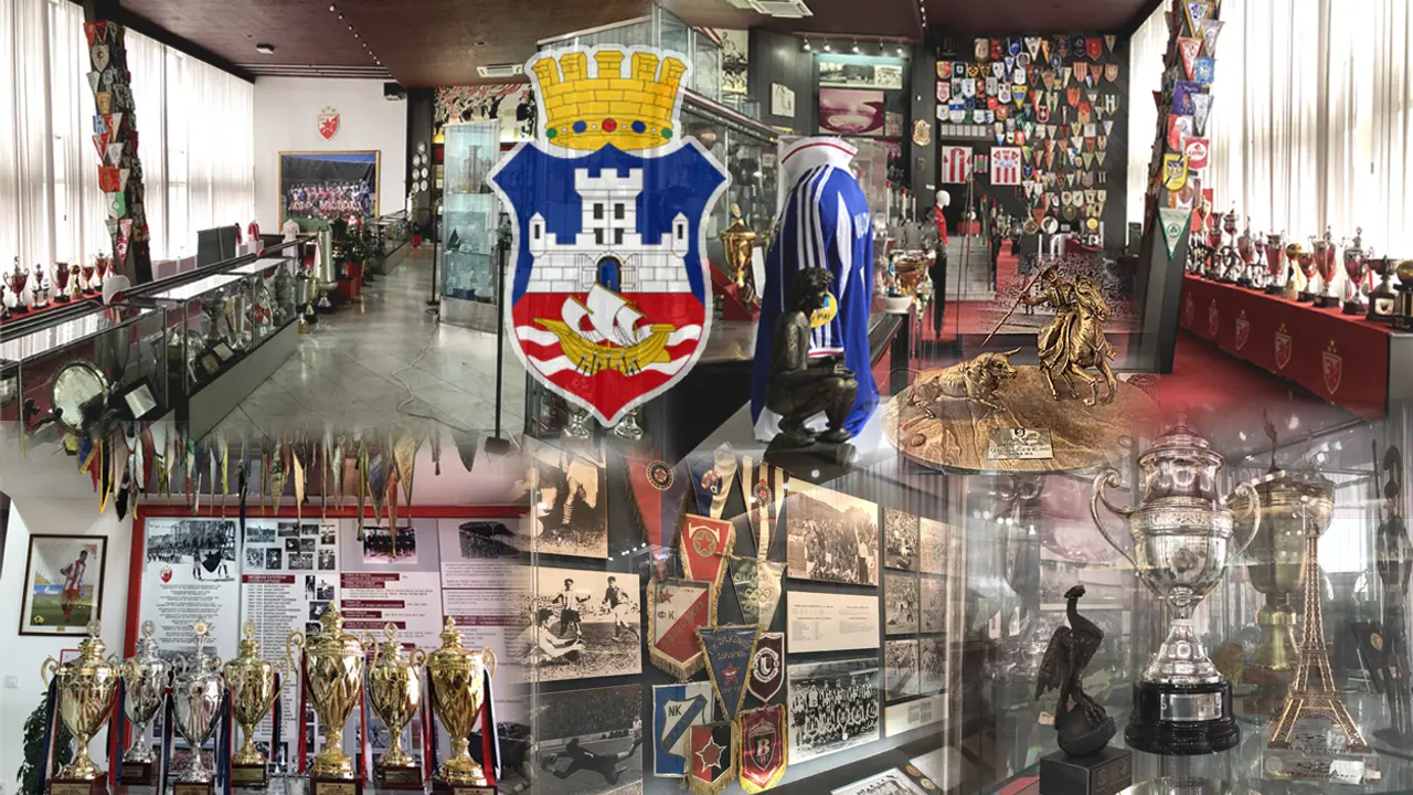 Muzej FK Crvena zvezda