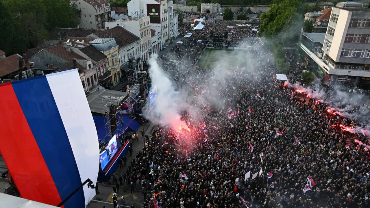 Svenarodni sabor u Nišu