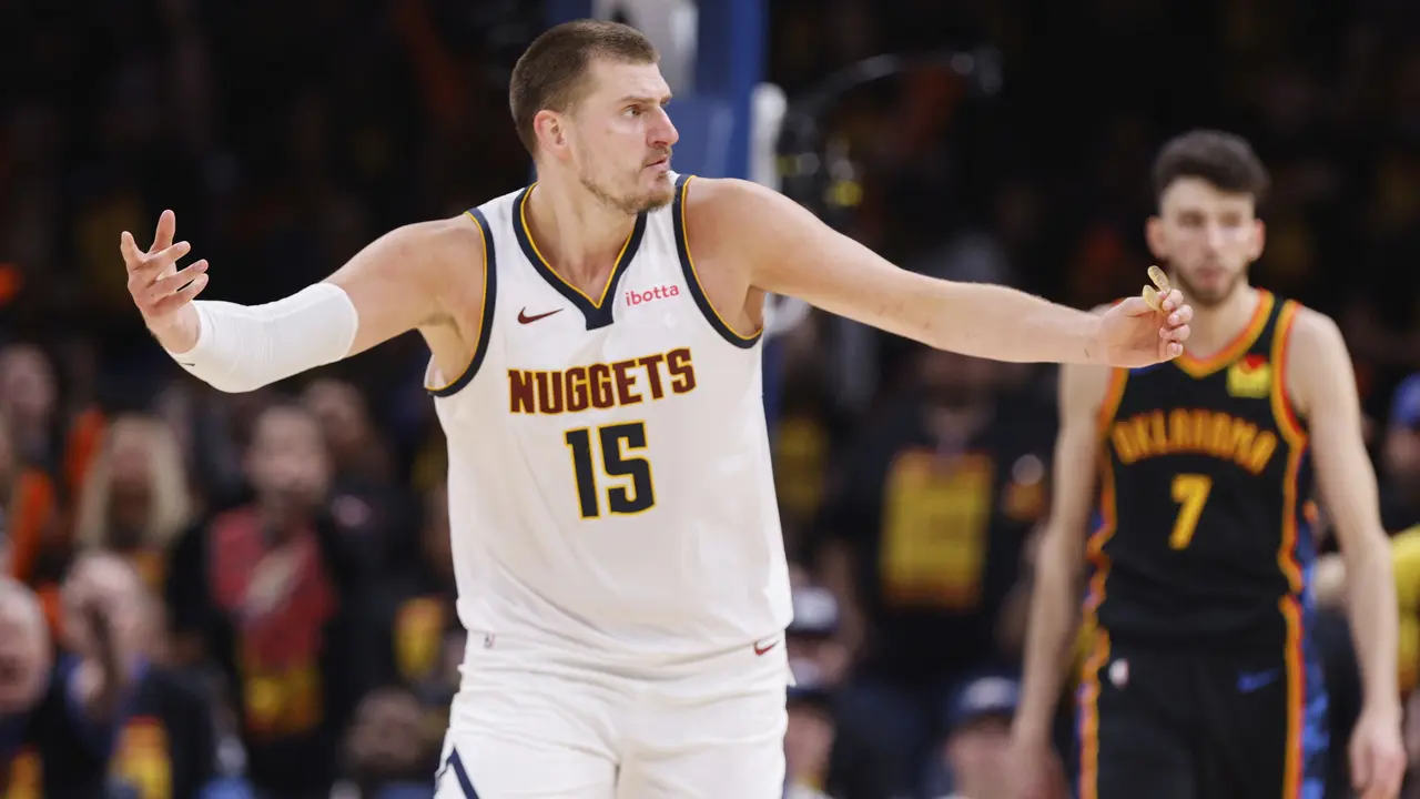 Nikola Jokić
