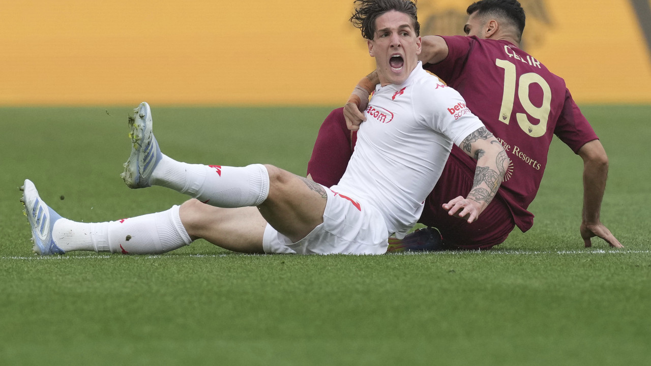 Nikolo Zaniolo
