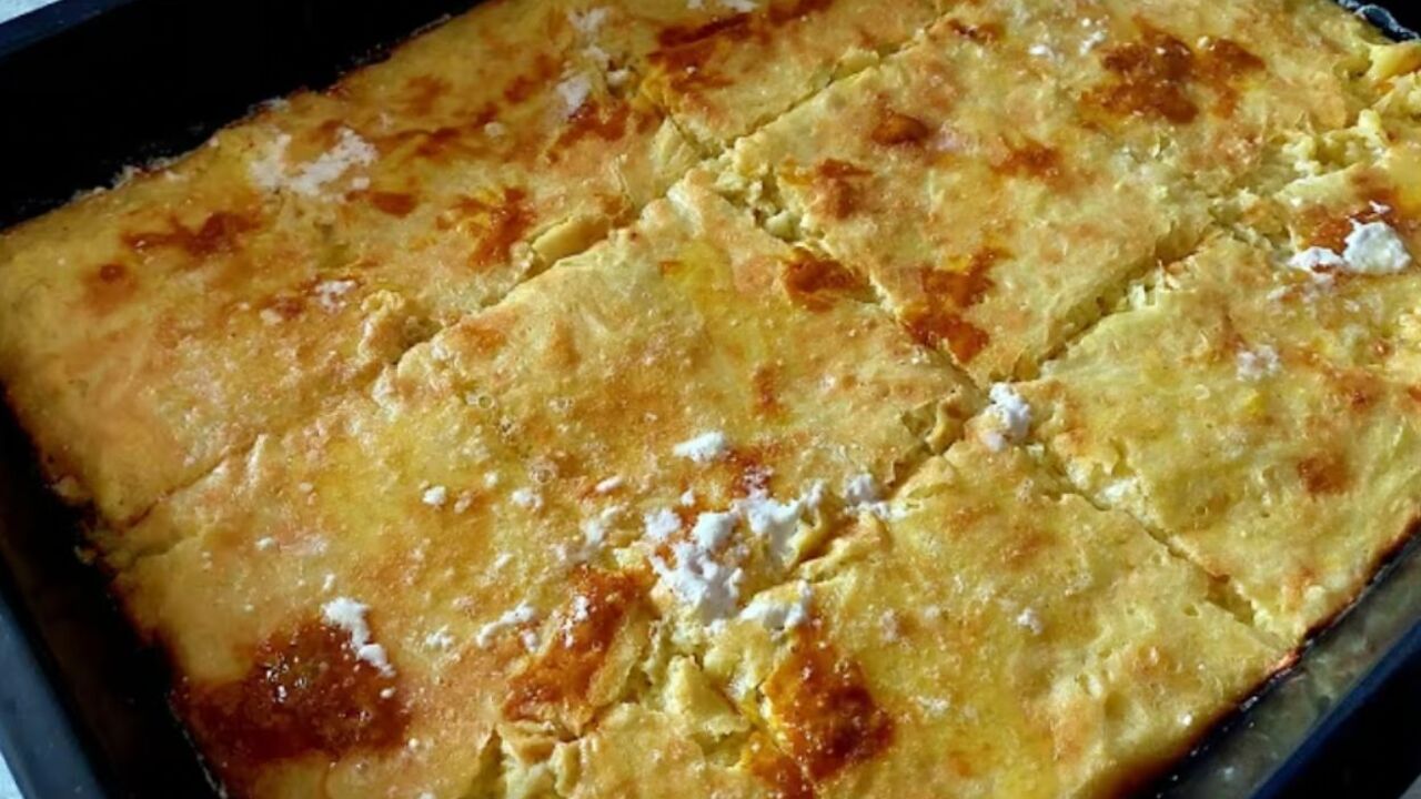 Pita bez kora