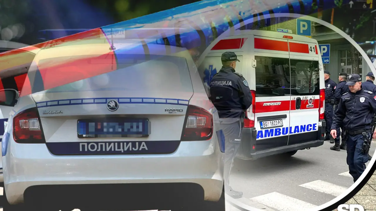 Hitna pomoć i policija