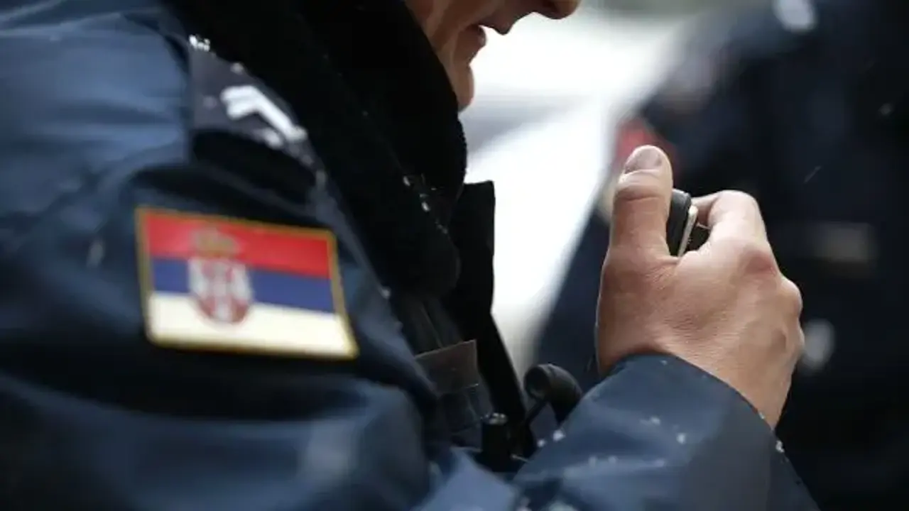 policija
