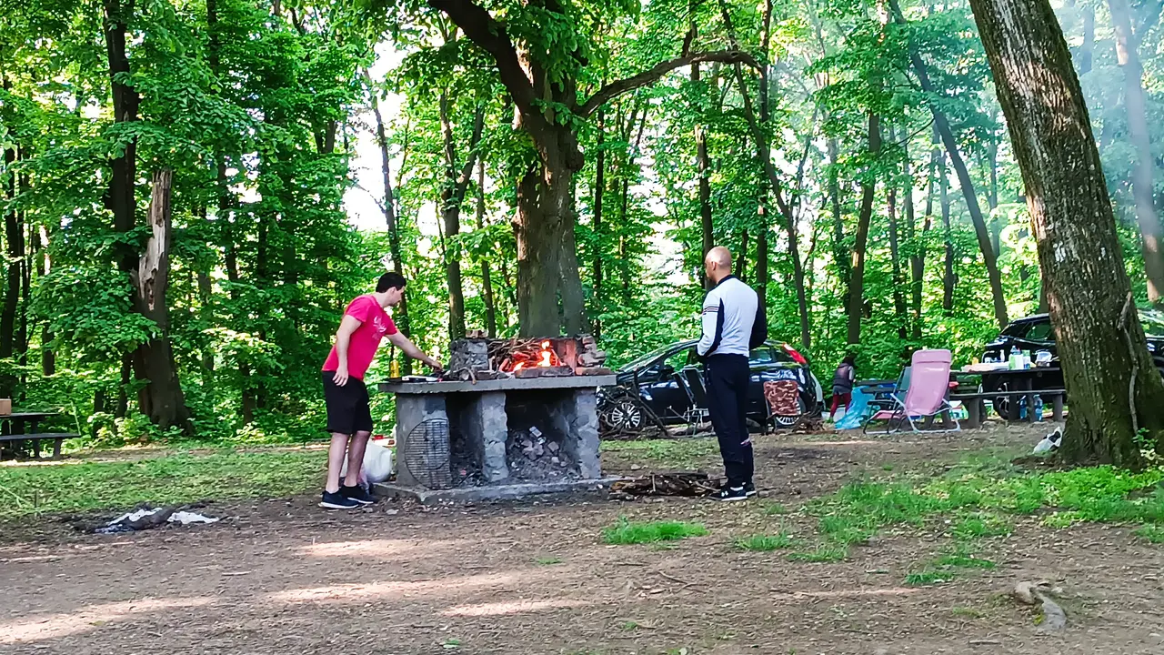 Prvi maj na Fruškoj gori
