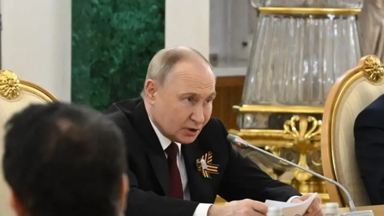 Vladimir Putin