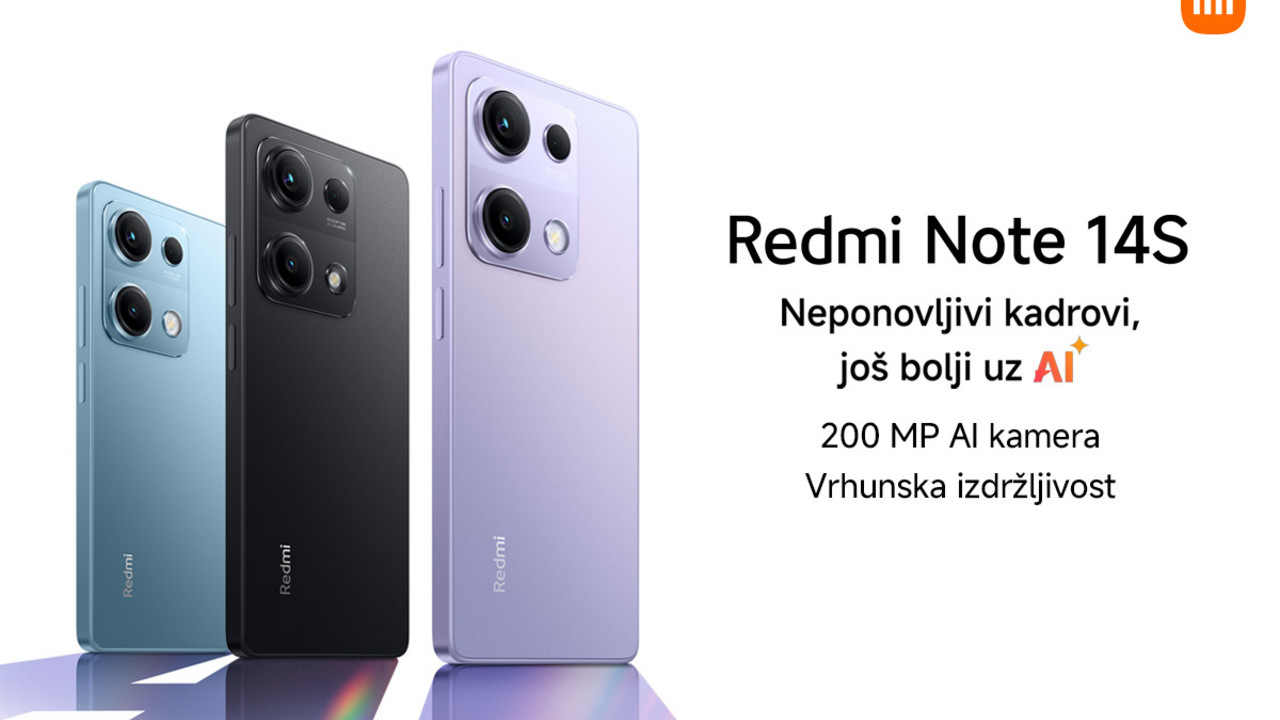 Redmi Note 14s