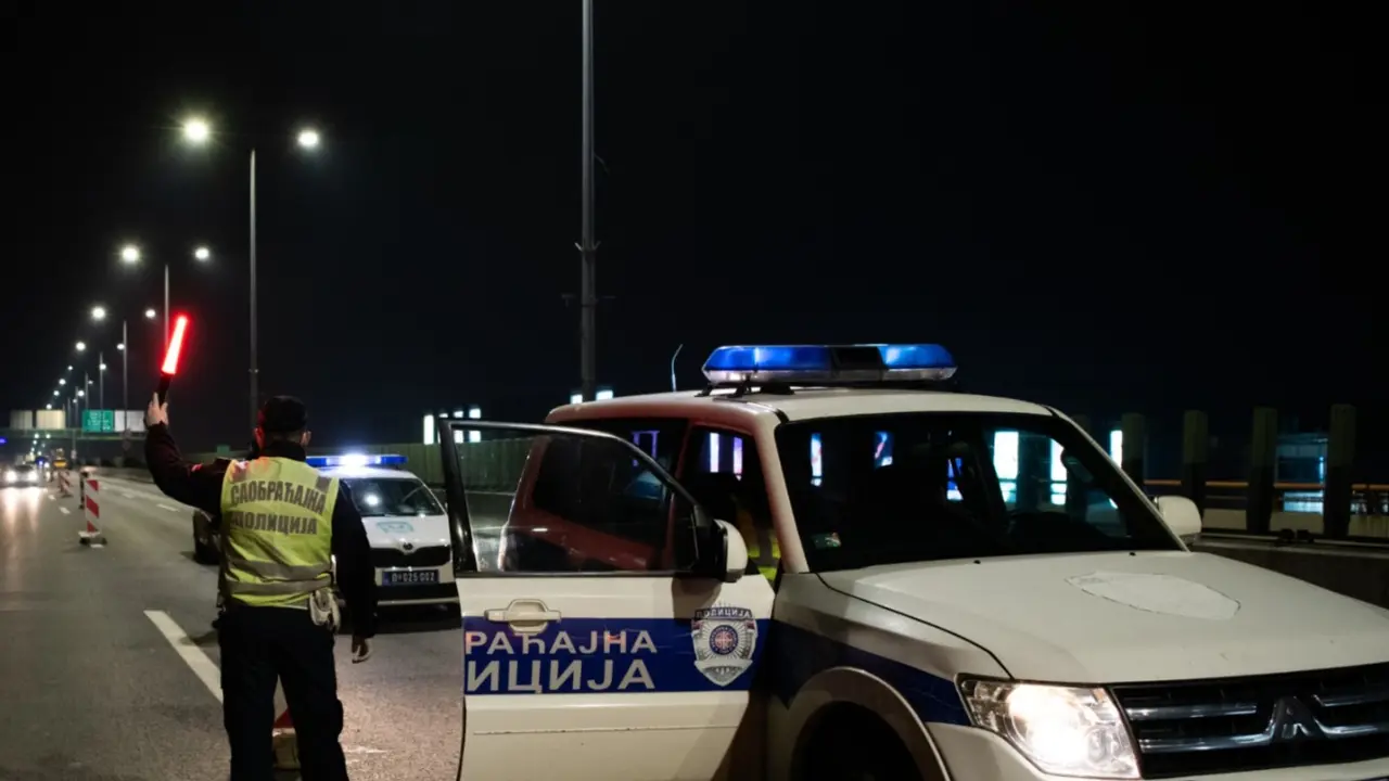 Saobraćajna policija