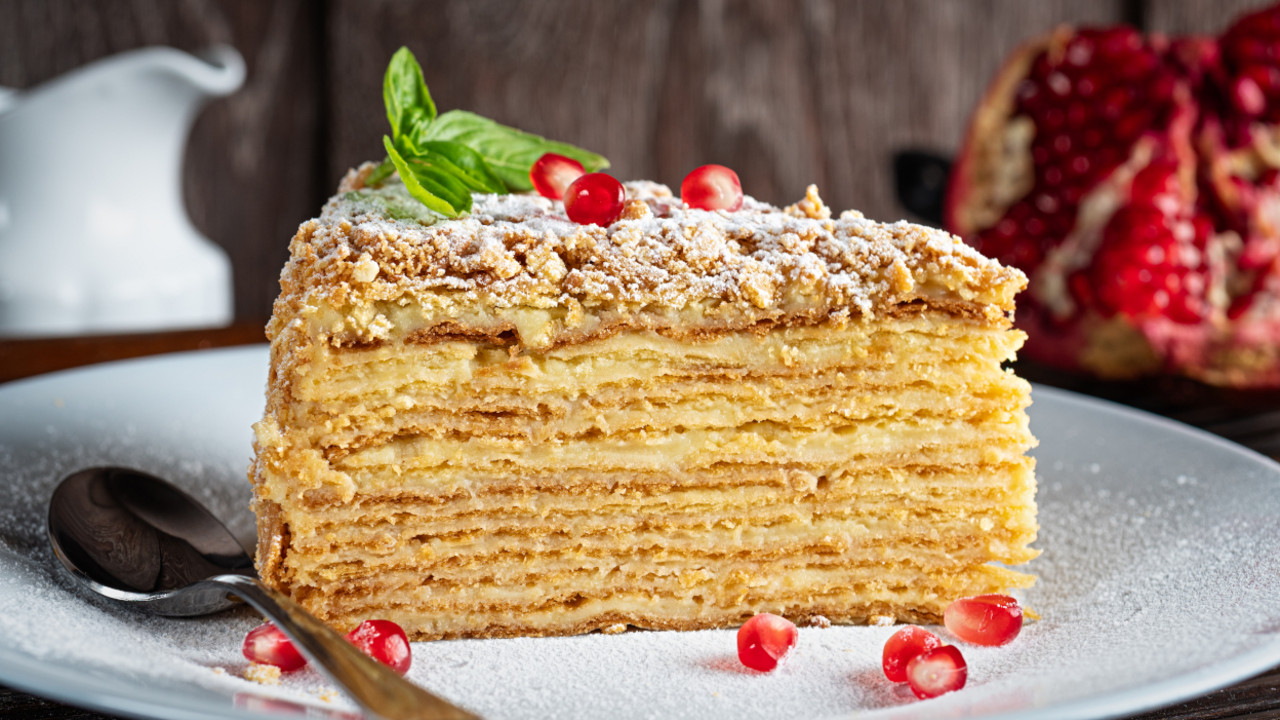 Napoleon torta
