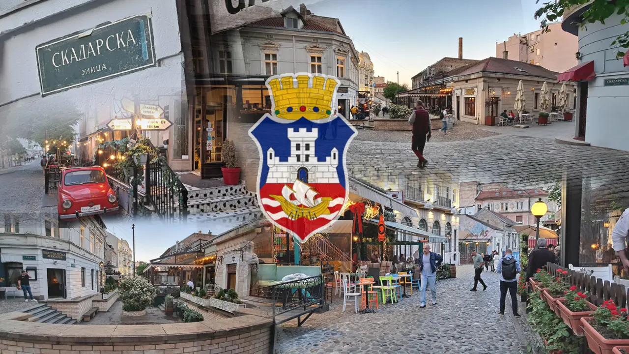 Skadarlija