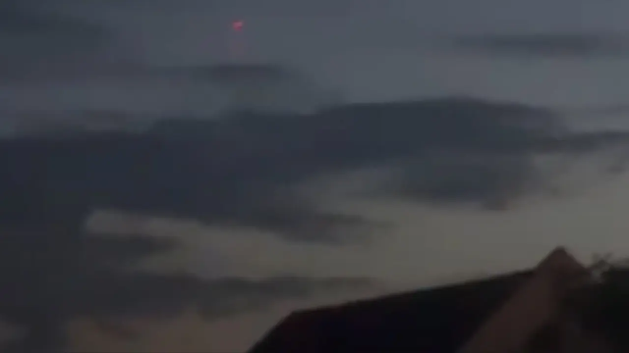 Trenutak kada se začuo huk aviona iznad Subotice