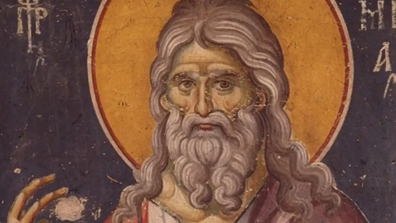 Sveti prorok Jeremija