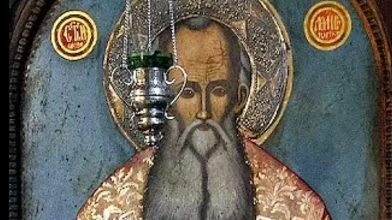 Sveti Atanasije Veliki