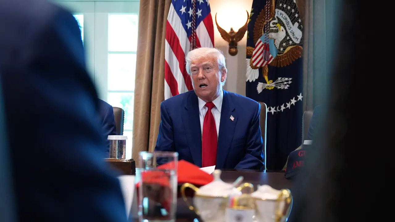 Donald Tramp