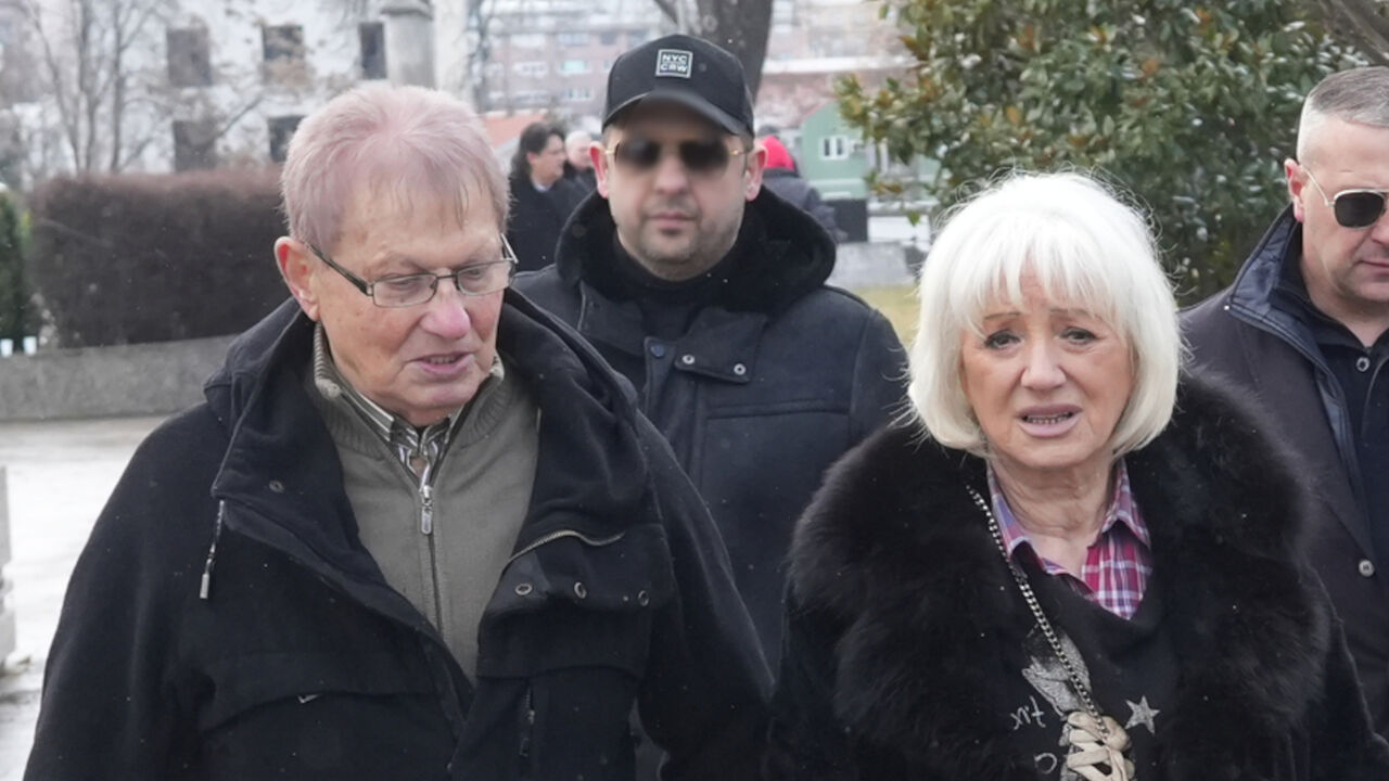 Ratomir i Vera Matović