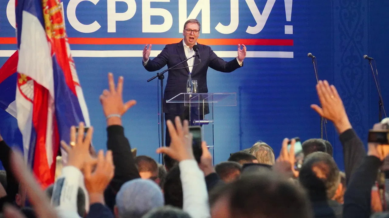 Aleksandar Vučić
