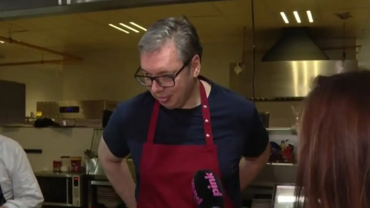 Aleksandar Vučić