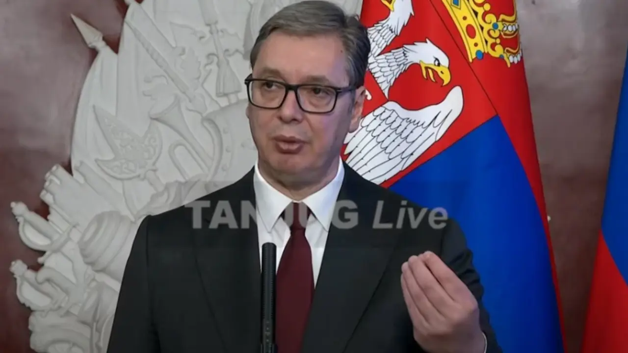 Aleksandar Vučić