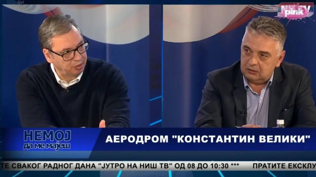 Aleksandar Vučić