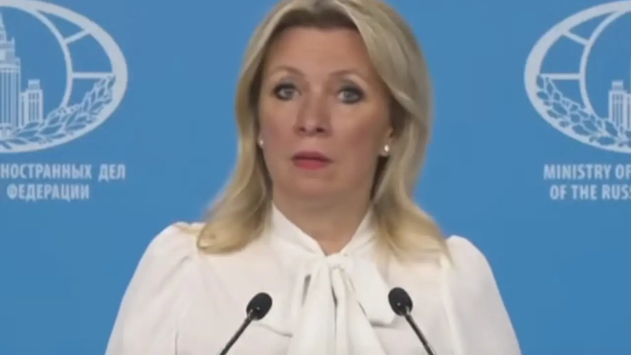 Marija Zaharova