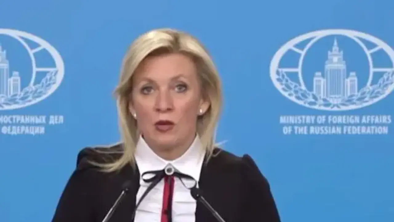 Marija Zaharova
