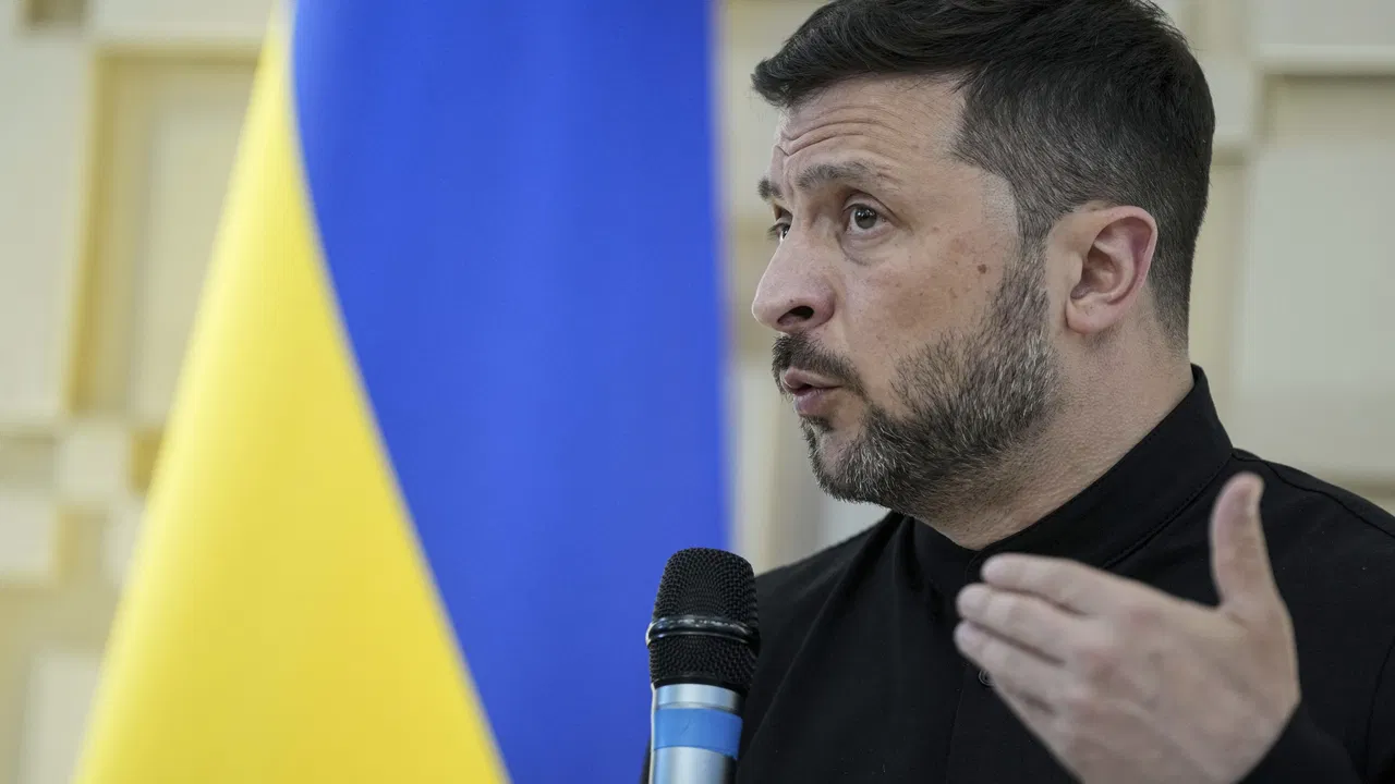 Volodimir Zelenski