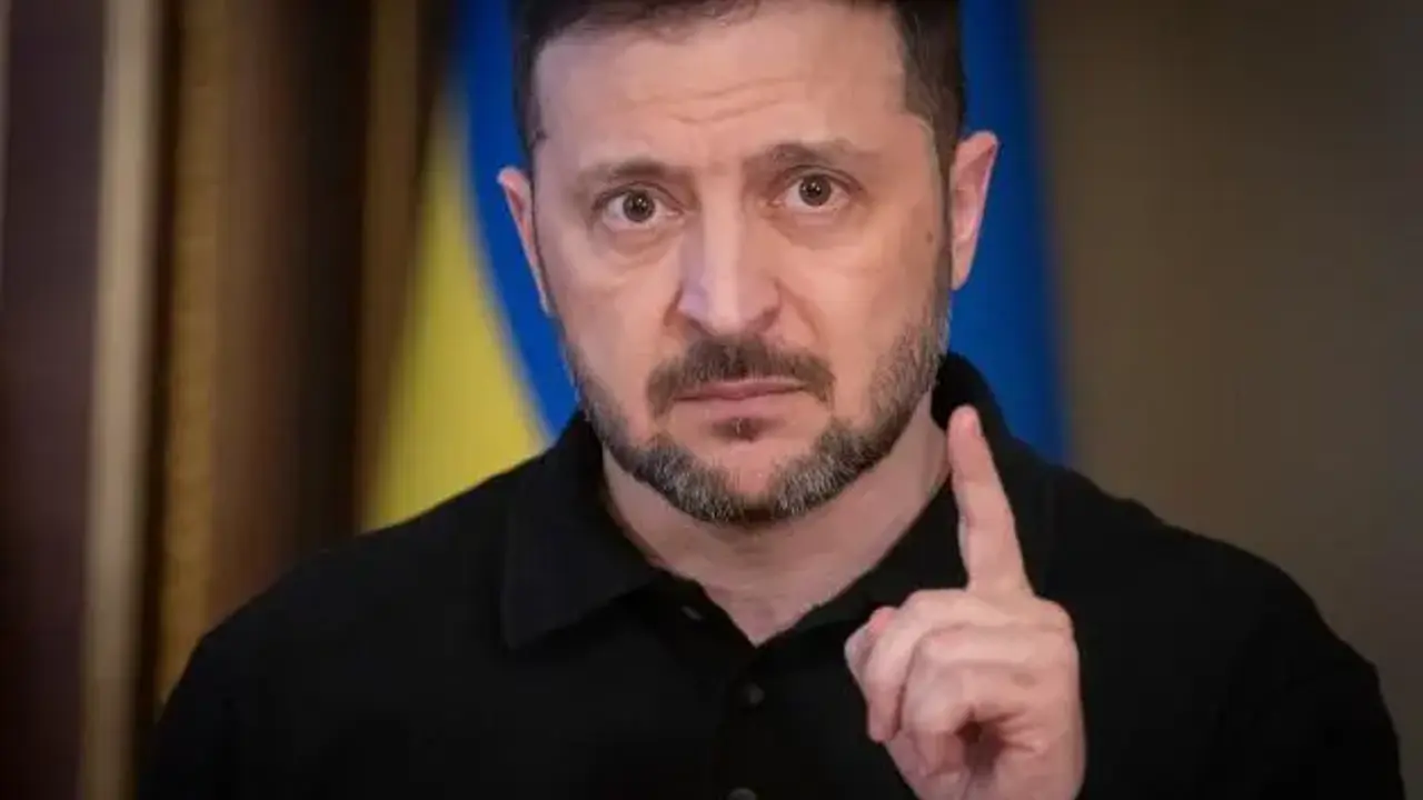 Volodimir Zelenski