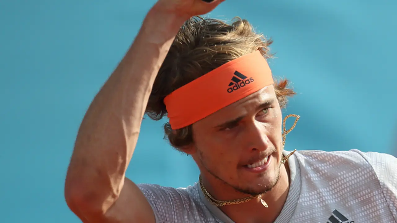 Aleksandar Zverev