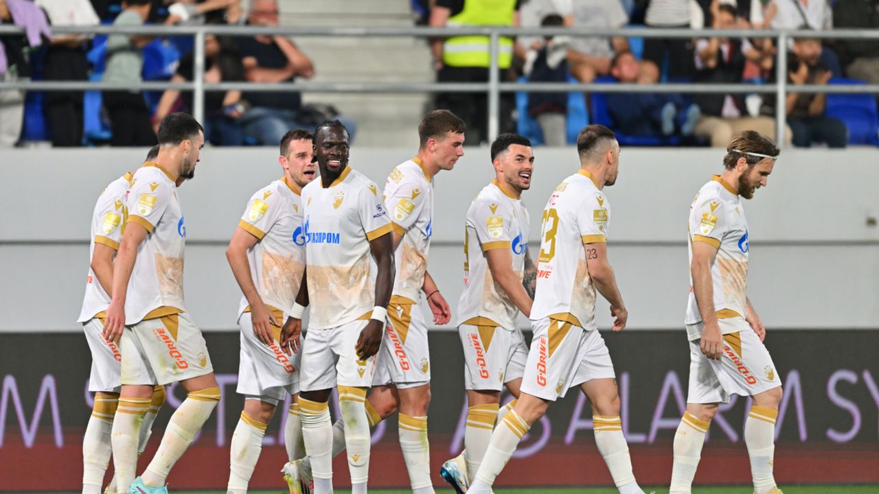 FK Crvena zvezda