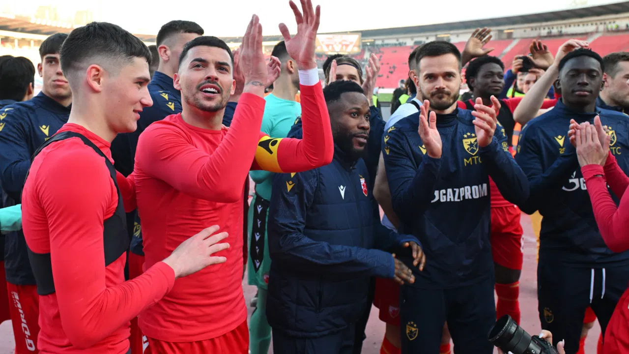 FK Crvena zvezda