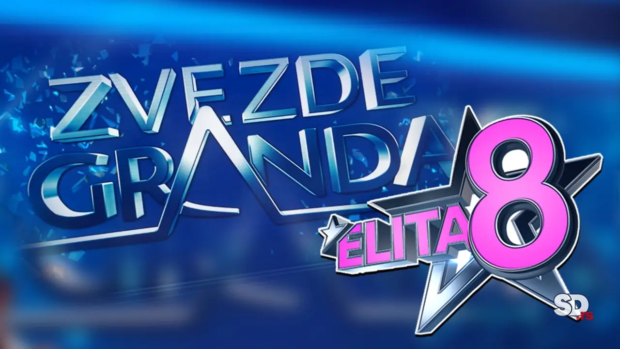Zvezde Granda, Elita 8