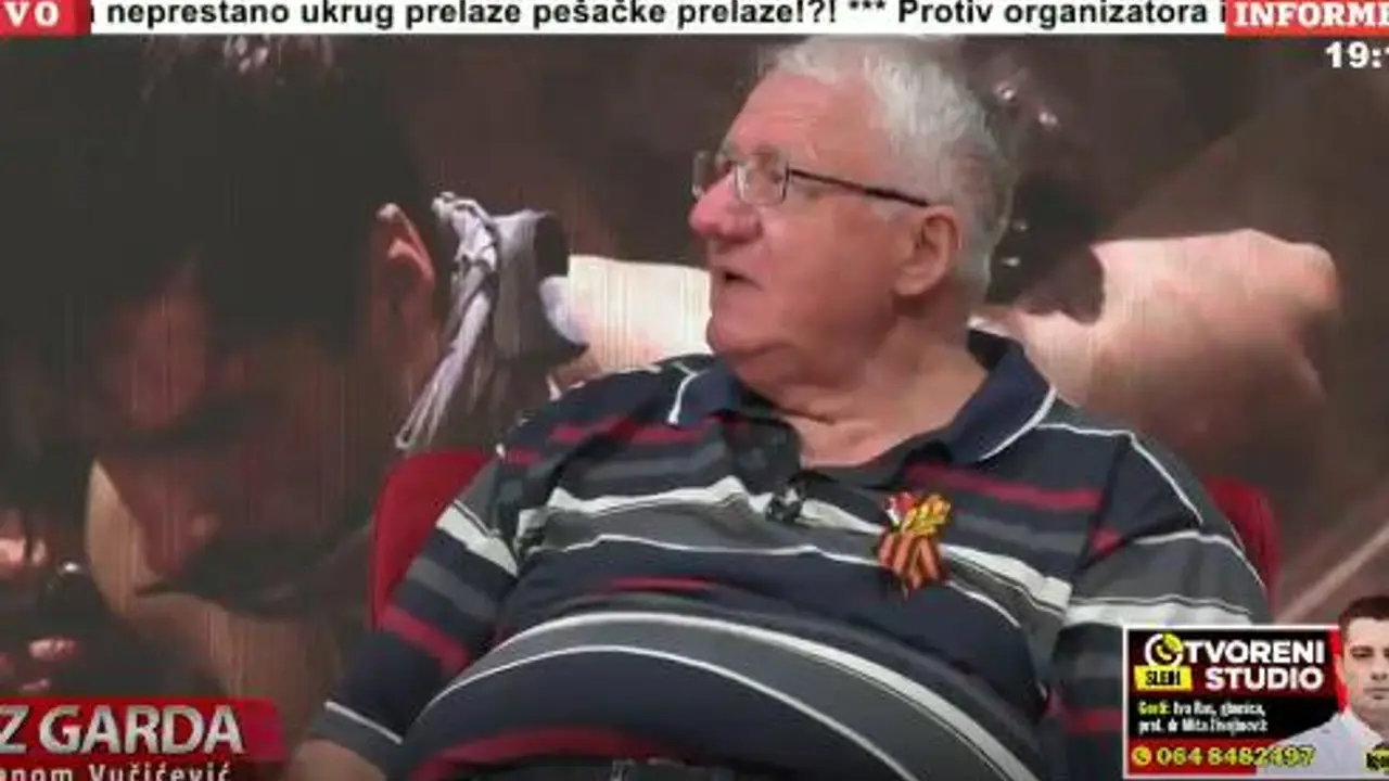 Vojislav Šešelj